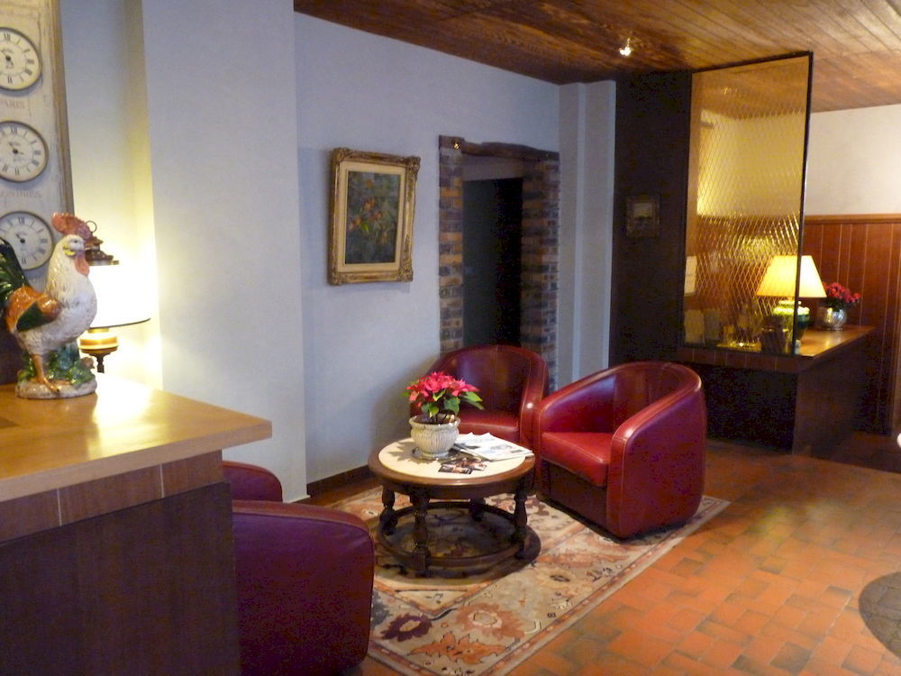 Hotel Victor Hugo Dijon Bagian luar foto