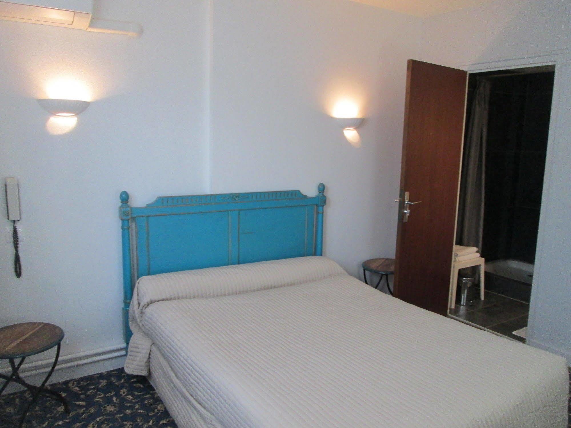 Hotel Victor Hugo Dijon Bagian luar foto