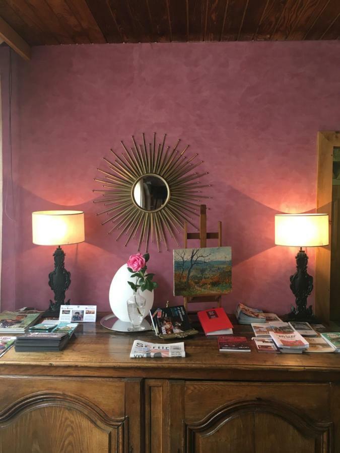 Hotel Victor Hugo Dijon Bagian luar foto